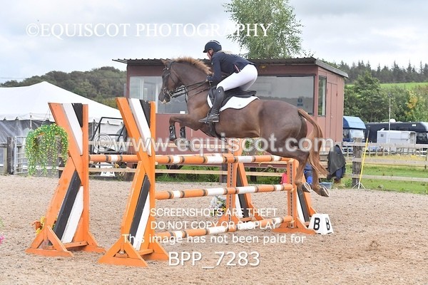 BPP_7283 - CLASS 5 Senior Foxhunter/ 1.20m Open