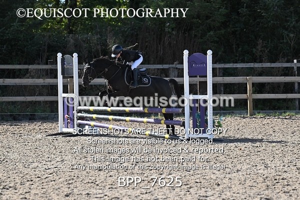 BPP_7625 - CLASS 10 Pony British Novice / 0.80m Open
