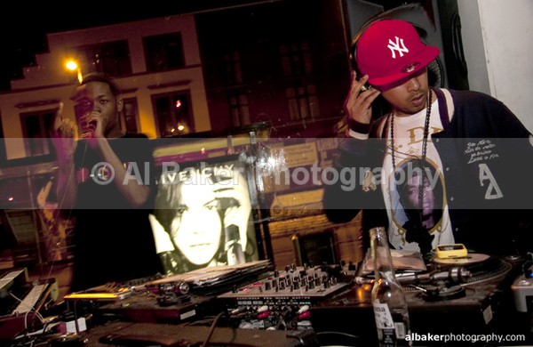 9 - Skittles Tip-I-Cal-Ly launch @ noho 06.04.11