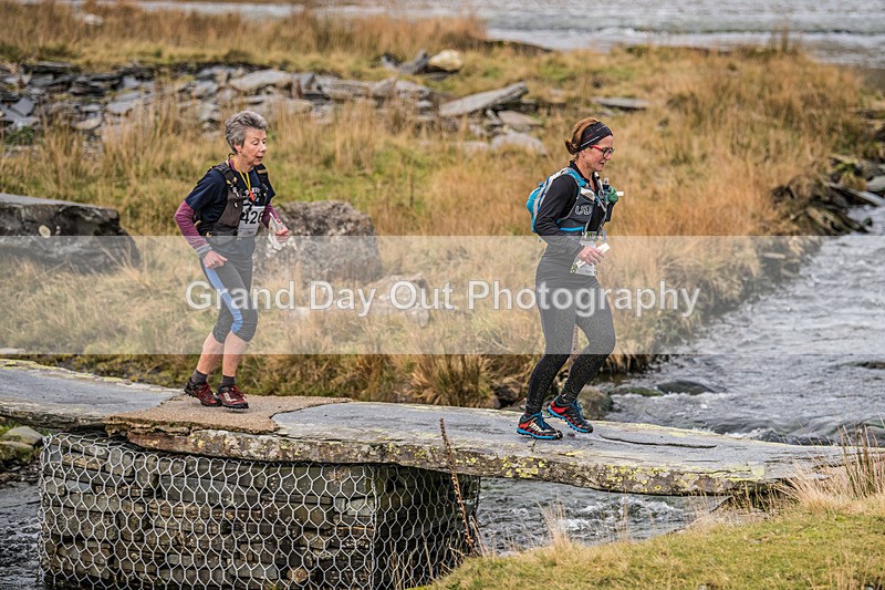Kong MMM-1129 - Kong Mini Mountain Marathon Round 3 North Wales Blaenau Ffestiniog  Sunday 27th November 2022