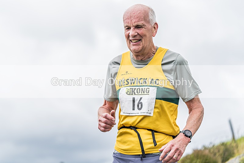 Skiddaw-695 - Skiddaw Fell Race Sunday 7th July 2014