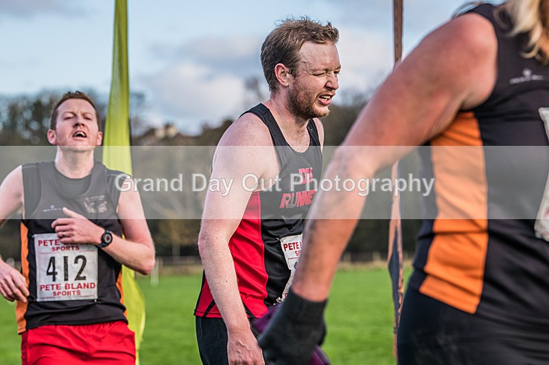 Workington XC-739 - Workington Cross Country Curwen Park, Saturday 3rd December 2022