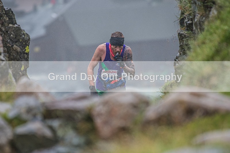 Buttermere-253 - Darren Holloway Memorial Buttermere Horseshoe Fell Race Saturday 28th June 2025