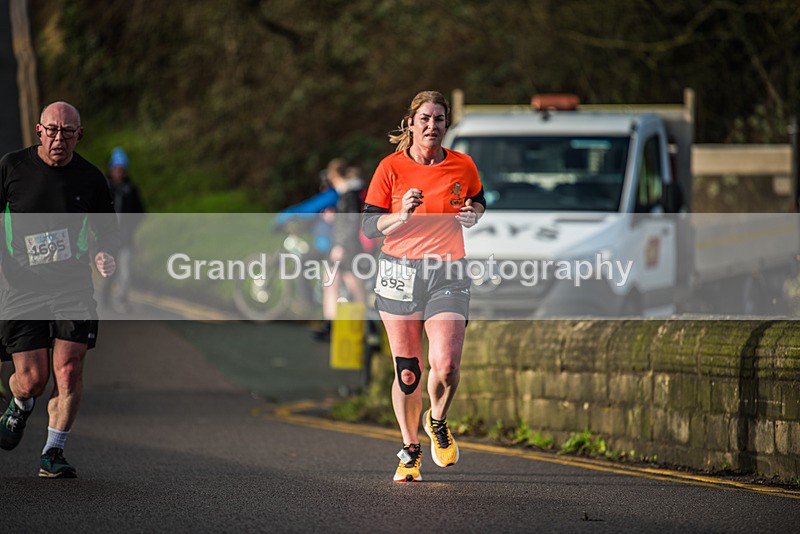 Ribble-1623 - Ribble Valley 10K Sunday 31st December 2023