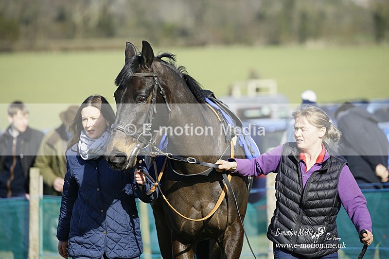PtP 260222 07 - Kingston Blount Racing Club Point-to-Point 26/02/22