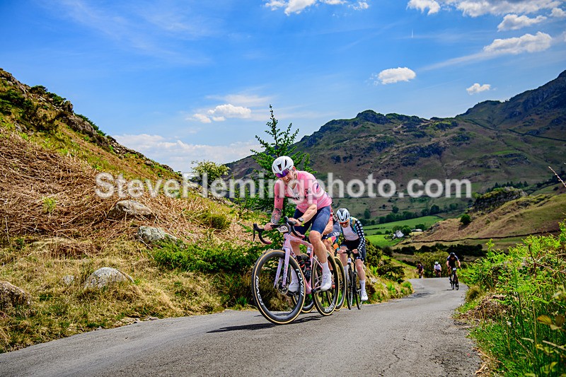 134323 - Blea Tarn Climb 13:00 - 14:00