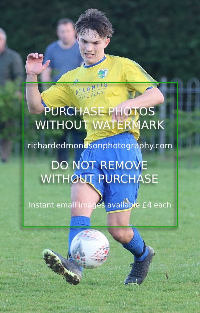 IMG_6958 - KU vs Staveley Utd