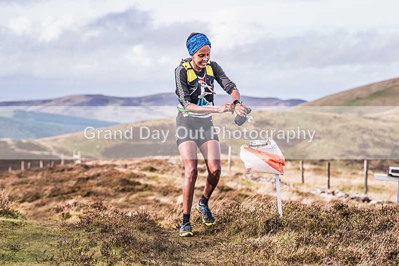 Leg Four-337 - Leg 4 British Fell & Hill Relay Championship Broughton Scotland Saturday 15th October 2022