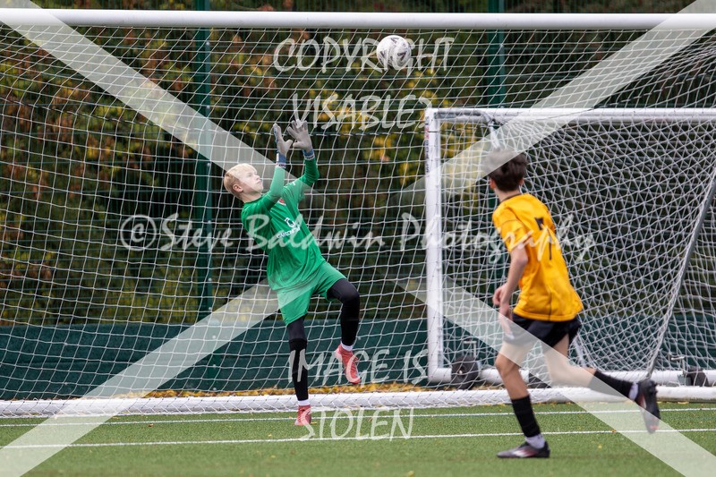 1DX30764 - 2025-10-04 FC Abbey Meads U14 North Wilts RTC V Droitwich Spa Youth FC U14 MJPL