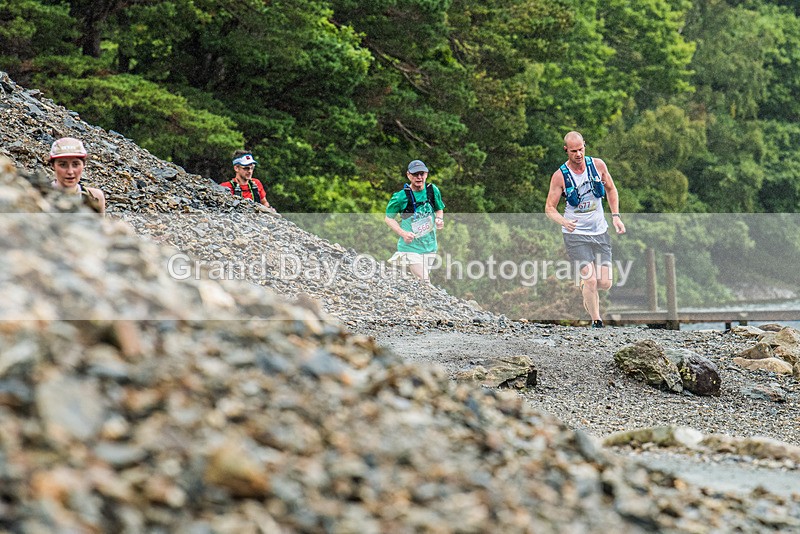 Borrowdale-166 - High Terrain Events Borrowdale Trail Half Marathon Sunday 20th August 2023