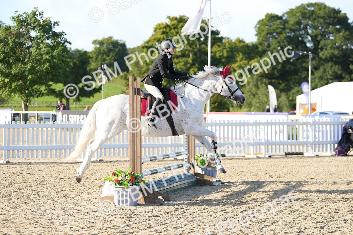 SBM_14077 - J57 - Clear Round 60cm