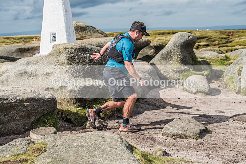 Shelf Moor Men-838 - Shelf Moor Fell Race (Men's Race) Saturday 23rd September 2023