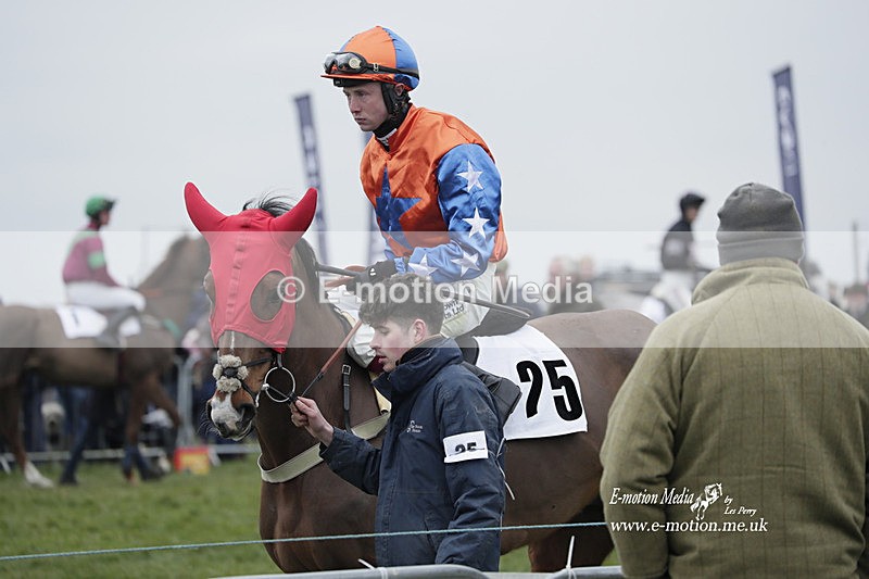 PtP 050323 552 - Blackmore & Sparkford Vale Hunt PtP - Somerset 05/03/23