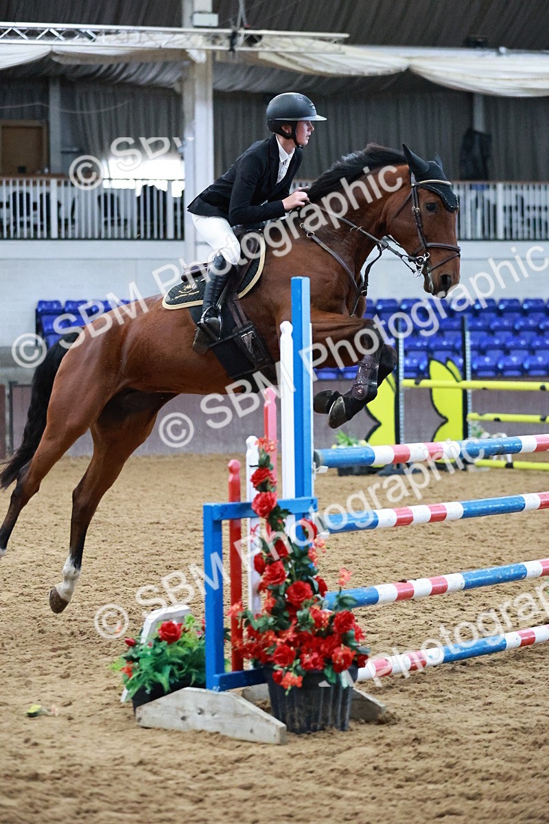 SBM_001728 - Class 5 - Senior Foxhunter 1.20m