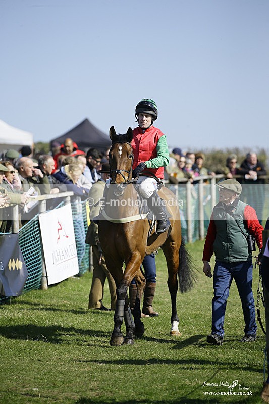 PtP 190322 357 - Wilton Hunt PtP Milborne St Andrew 19/03/22