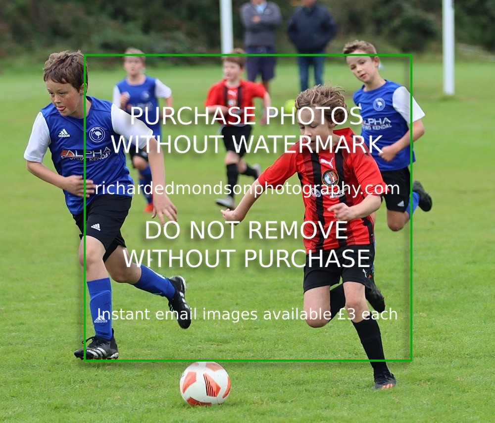IMG_5772 - Ibis Under 11 v  Heathwaite