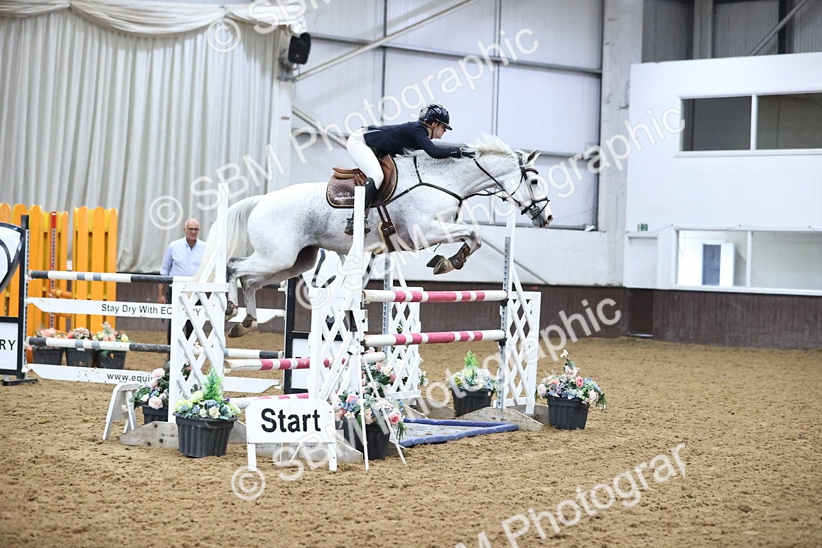 SBM_003606 - Class 12 - Senior Foxhunter 1.20m