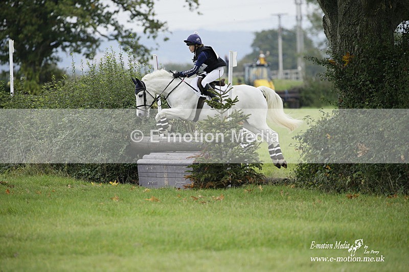  WWHT 171021 2118 - Novice Pairs (0.80m)  17/10/21