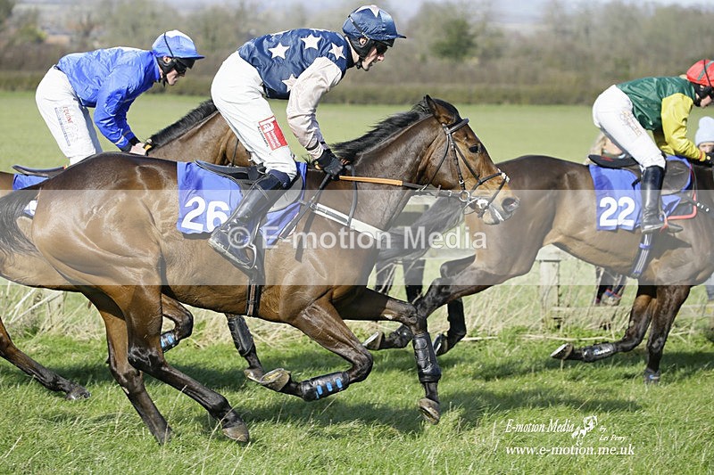 PtP 260222 90 - Kingston Blount Racing Club Point-to-Point 26/02/22