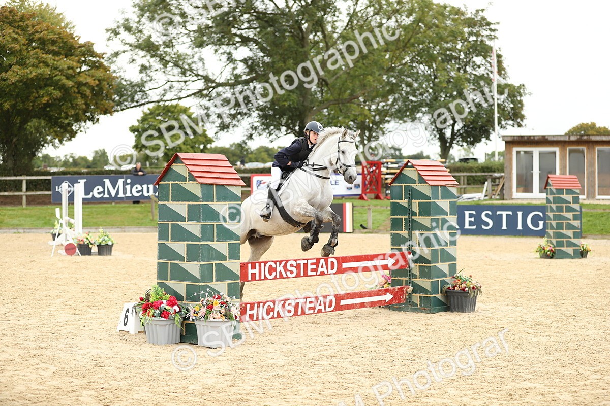 SBM_58781 - J25 - Junior Horse 80cm Championship