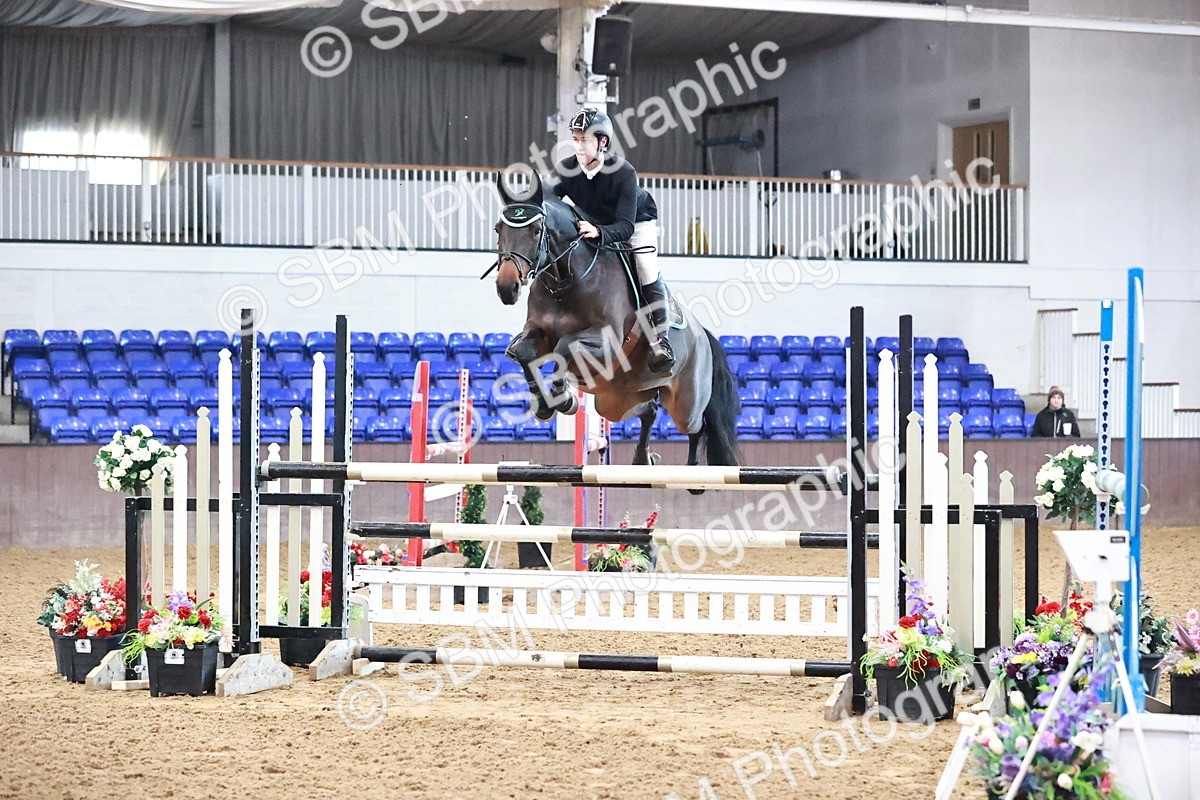 SBM_003102 - Class 12 - Blue Chip Dynamic B&C Championship Qualifier 1.25m 1.30m