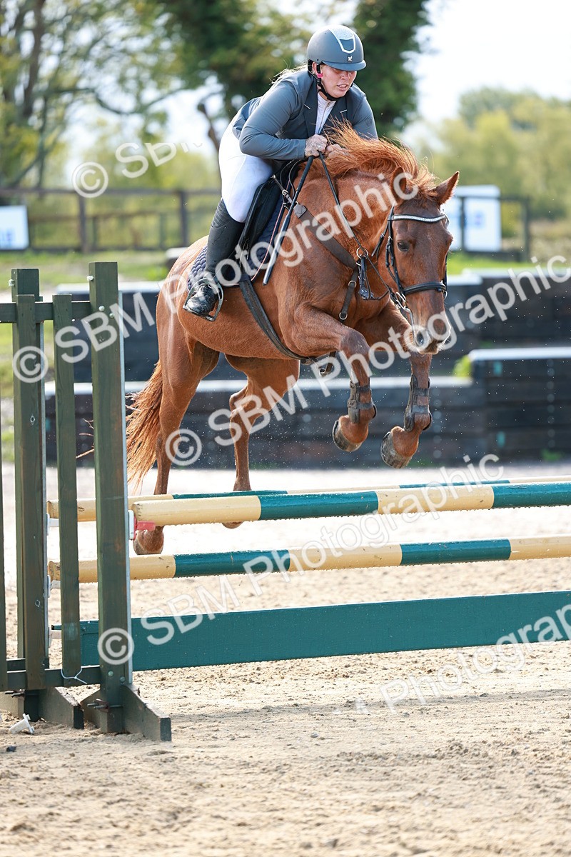 SBM_37843 - J39 - Senior Horse & Pony 85cm Championship