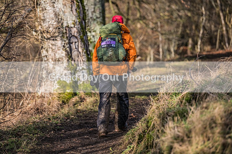 Spine-68 - Montane Spine Race Tuesday 14th January 2025