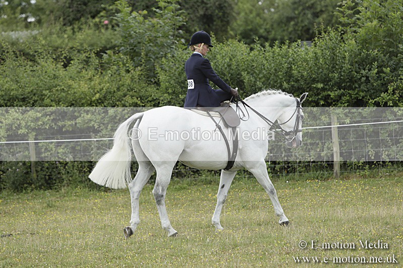 BVR160717-2340 - Side Saddle Classes 16/07/17
