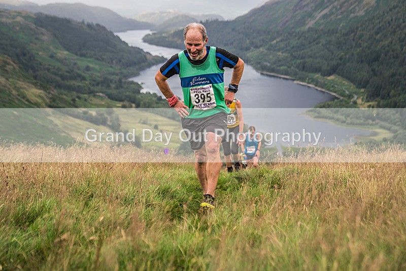 Steel Fell-298 - Steel Fell Race Wednesday 7th August 2024