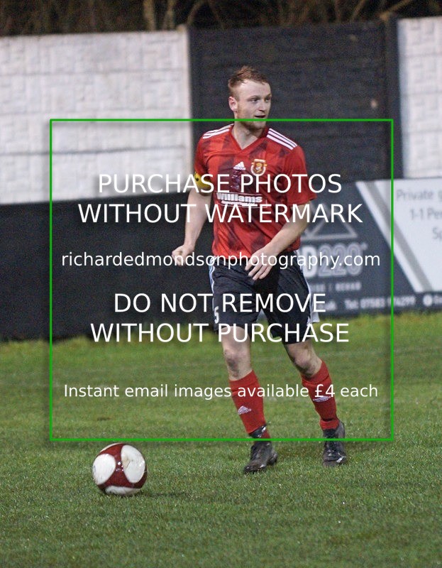 DSC03955 - Kendal County Reserves v Millom (22/12/20)