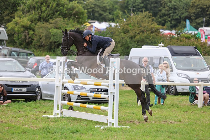 3E7A8145 - Class 7: Senior Newcomers/1.10m open