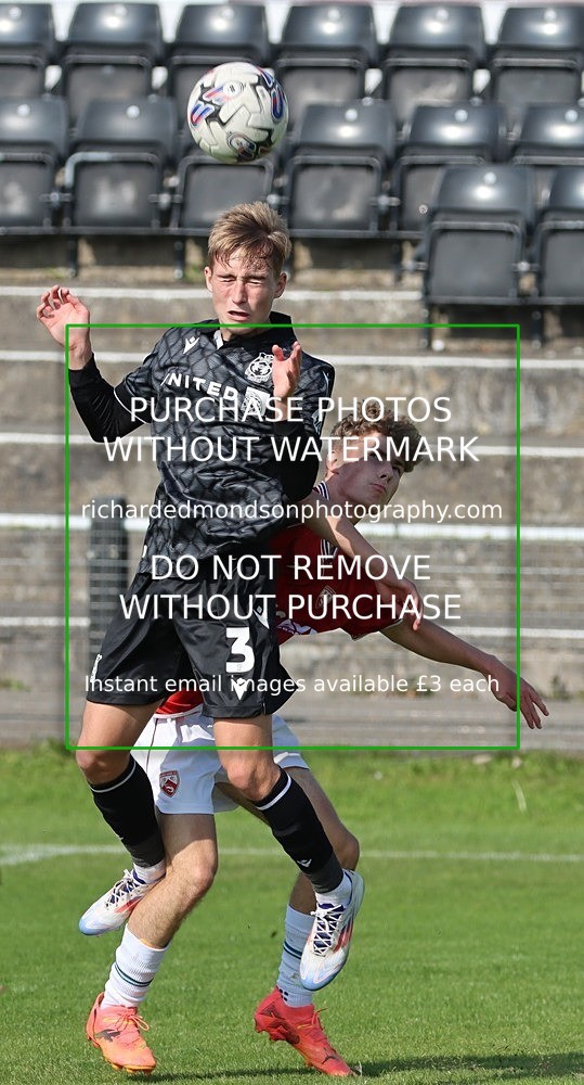 IMG_8359 - Morecambe Academy vs Wrexham Academy (21/9/24)