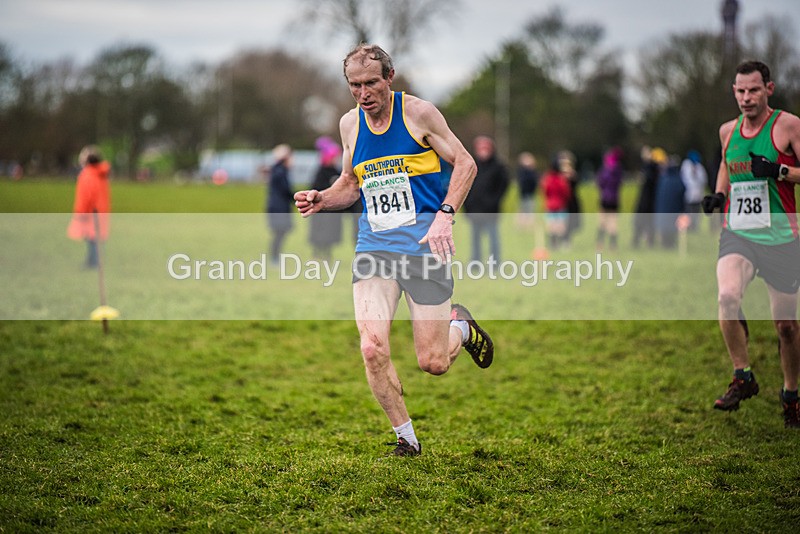 Blackpool-1056 - Mid Lancs XC Blackpool Saturday 13th January 2024