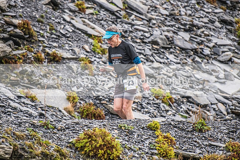 Kong MMM-882 - Kong Mini Mountain Marathon Round 3 North Wales Blaenau Ffestiniog  Sunday 27th November 2022