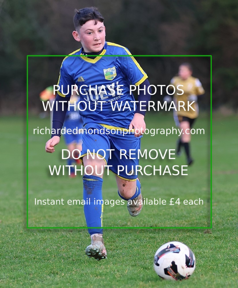 533A3923 - Kendal Utd Youth U11 ( 24/1/26)