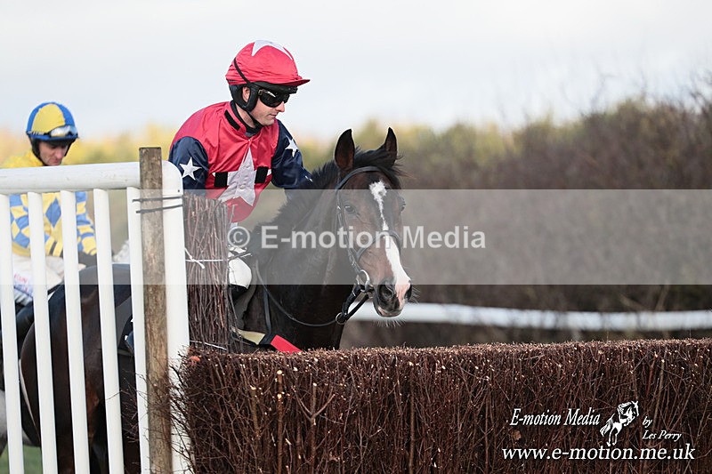PtP 011224 519 - Hursley Hambledon Point-to-Point Larkhill 01/12/24