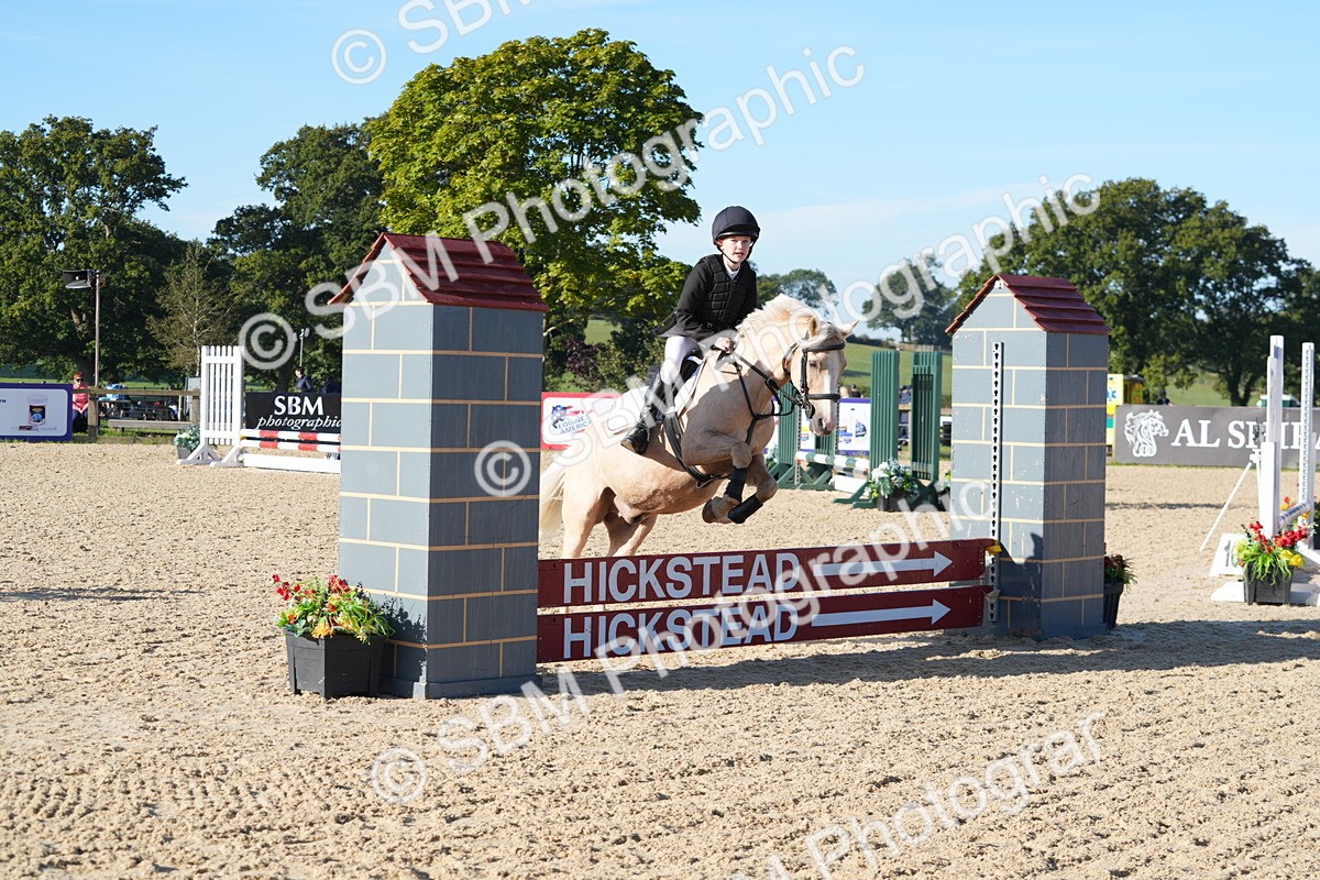 SBM_34422 - J62 - Clear Round 50cm