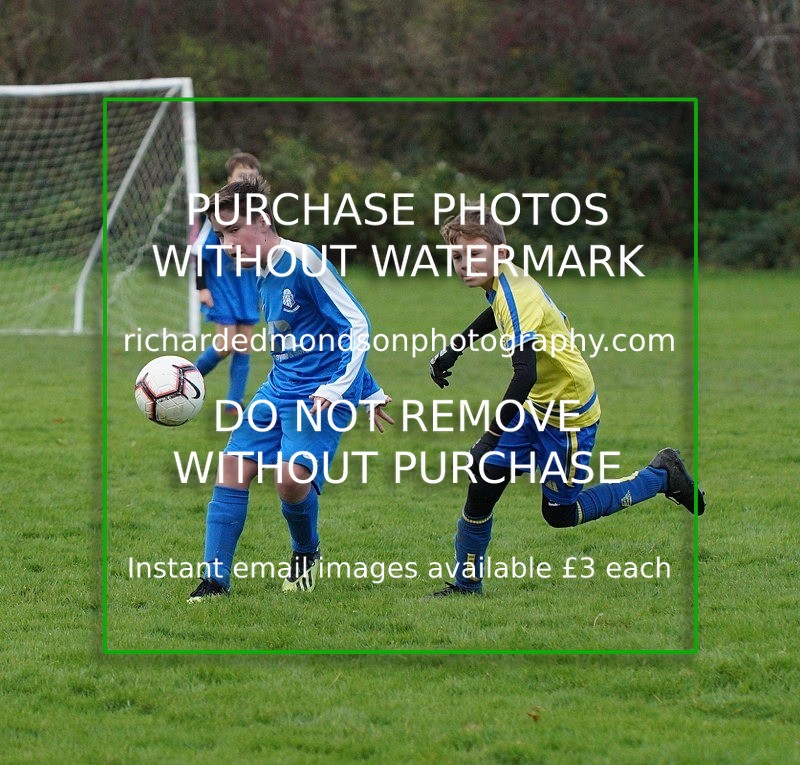 DSC02139 - Kendal Utd Rockets v Wattsfield Utd (Sunday 27 October)