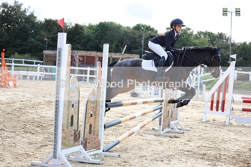 3E7A4163 - Class 13: Pony British Novice/80cm open