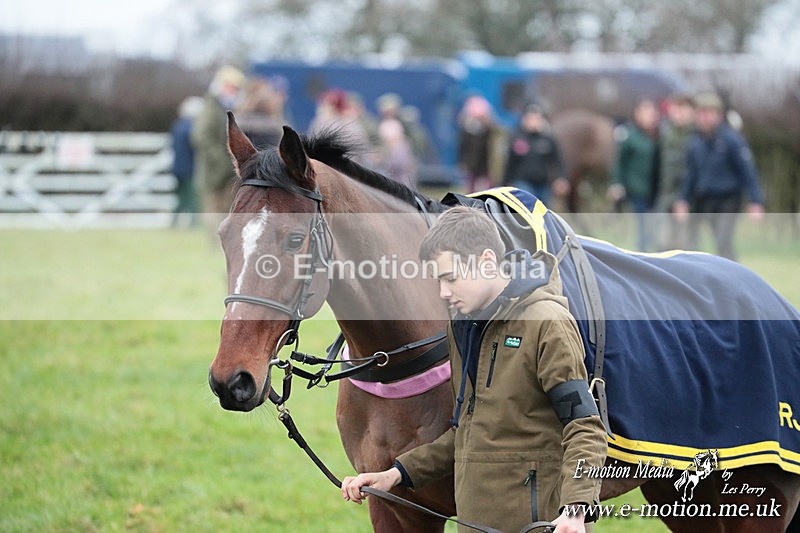 PtP 291224 331 - Harkaway Club PtP Chaddesley Corbett 29/12/24