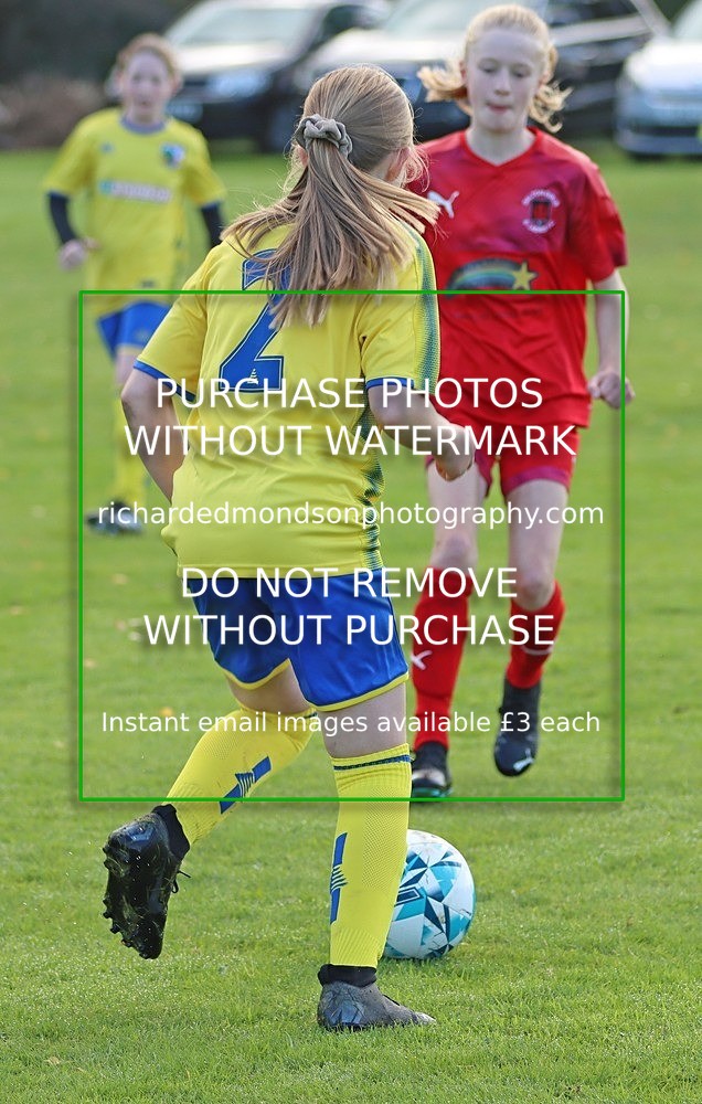IMG_6479 - Kendal Utd Girls U12 v Dalton