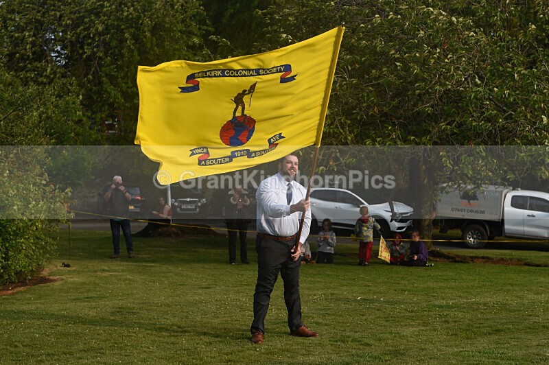 070 - The Build Up to Selkirk Common Riding 2025