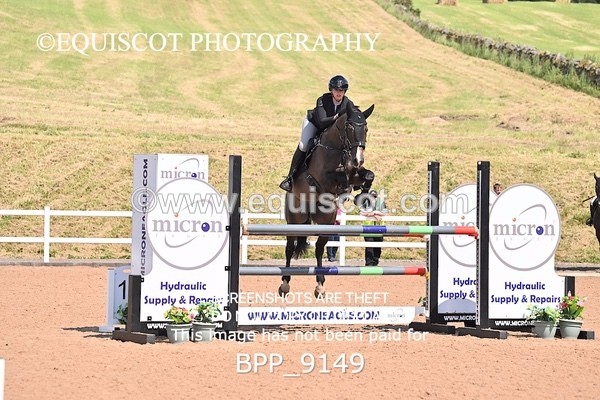 BPP_9149 - CLASS 21 SAT Redpost Equestrian Senior Foxhunter/1.20m Open