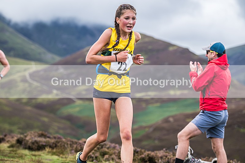 Barrow-81 - Barrow Fell Race Monday 31st August 2026