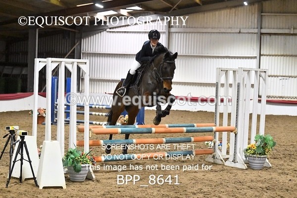 BPP_8641 - CLASS 1 Club/ Unaffiliated 80cms Open