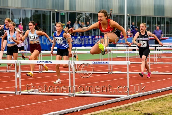 Age25SUN-910398 - Track Female Set Two