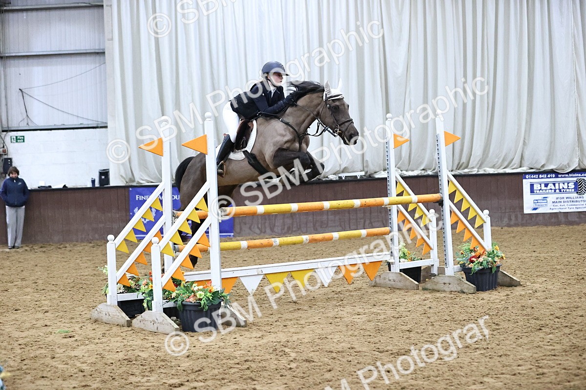 SBM_010582 - Class 13 - STX-UK Pony Foxhunter/ 1.10m Open Both inc The Restricted Rider 1.10m Championship