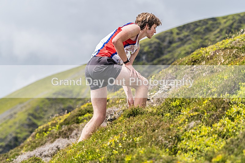 Gategill-243 - Gategill Fell Race Saturday 6th July 2024