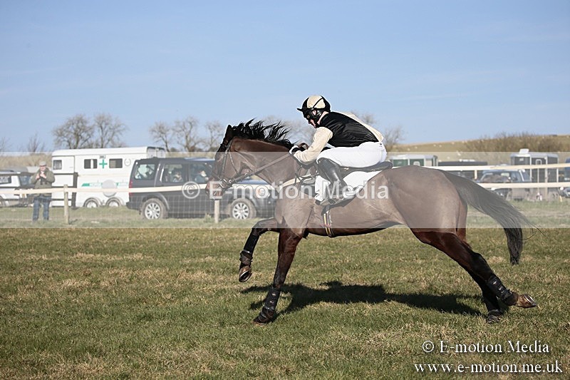 PtP 240218 524 - Vine & Craven Hunt Point-to-Point Barbury racecourse 24/02/18