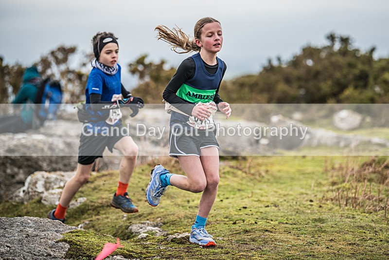 Birkrigg-20 - Kendal Winter League Races Birkrigg Sunday 28th January 2024
